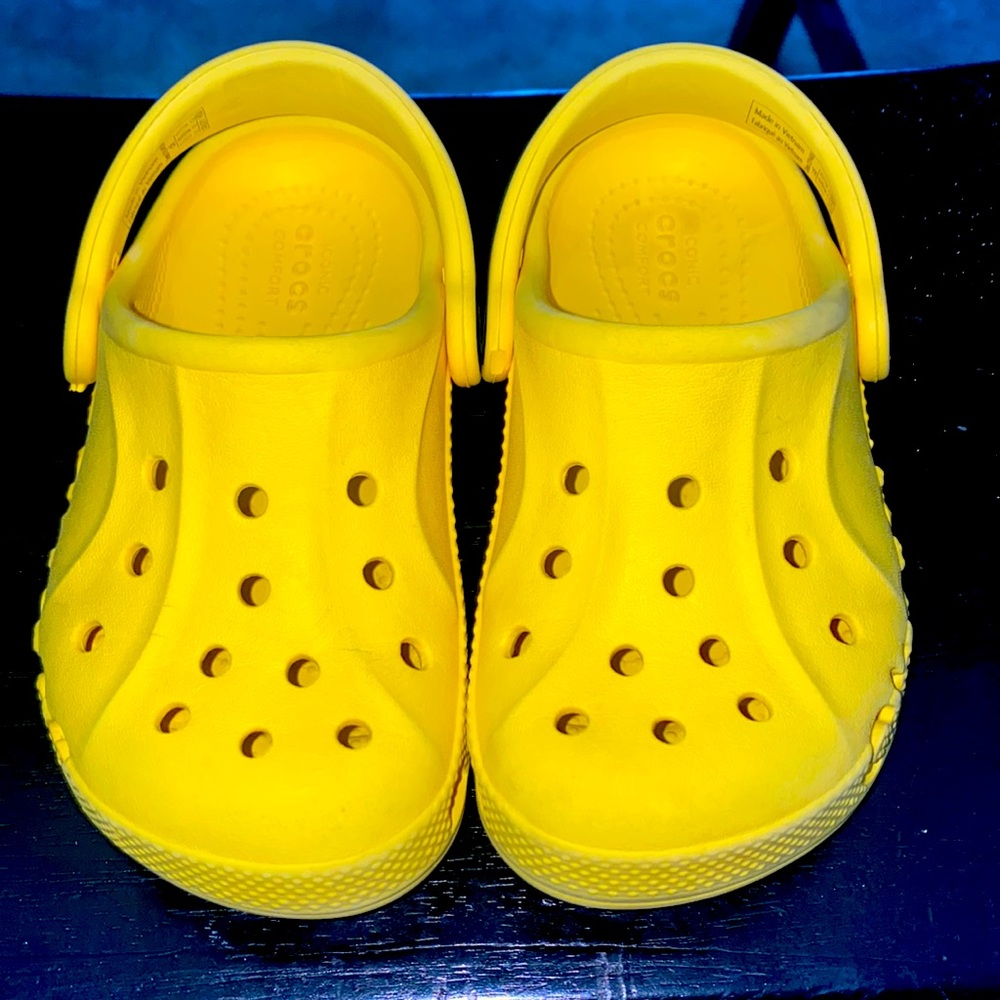 Kids crocs